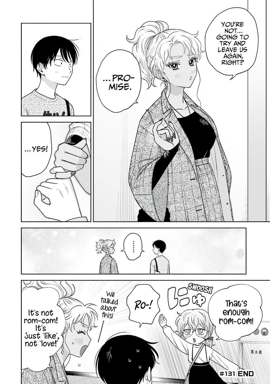 Otaku ni Yasashii Gal wa Inai!? Chap 30 - Next Chap 31