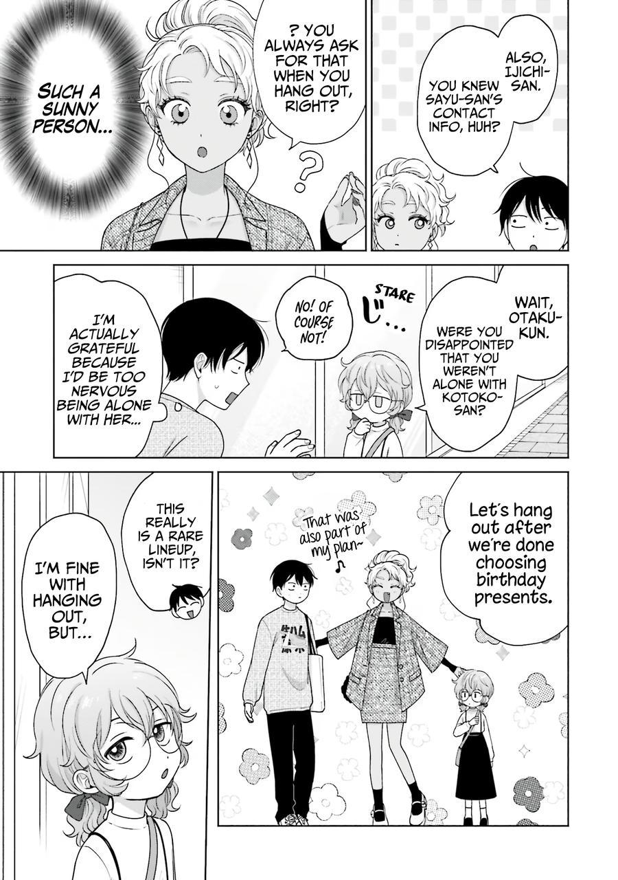 Otaku ni Yasashii Gal wa Inai!? Chap 30 - Next Chap 31
