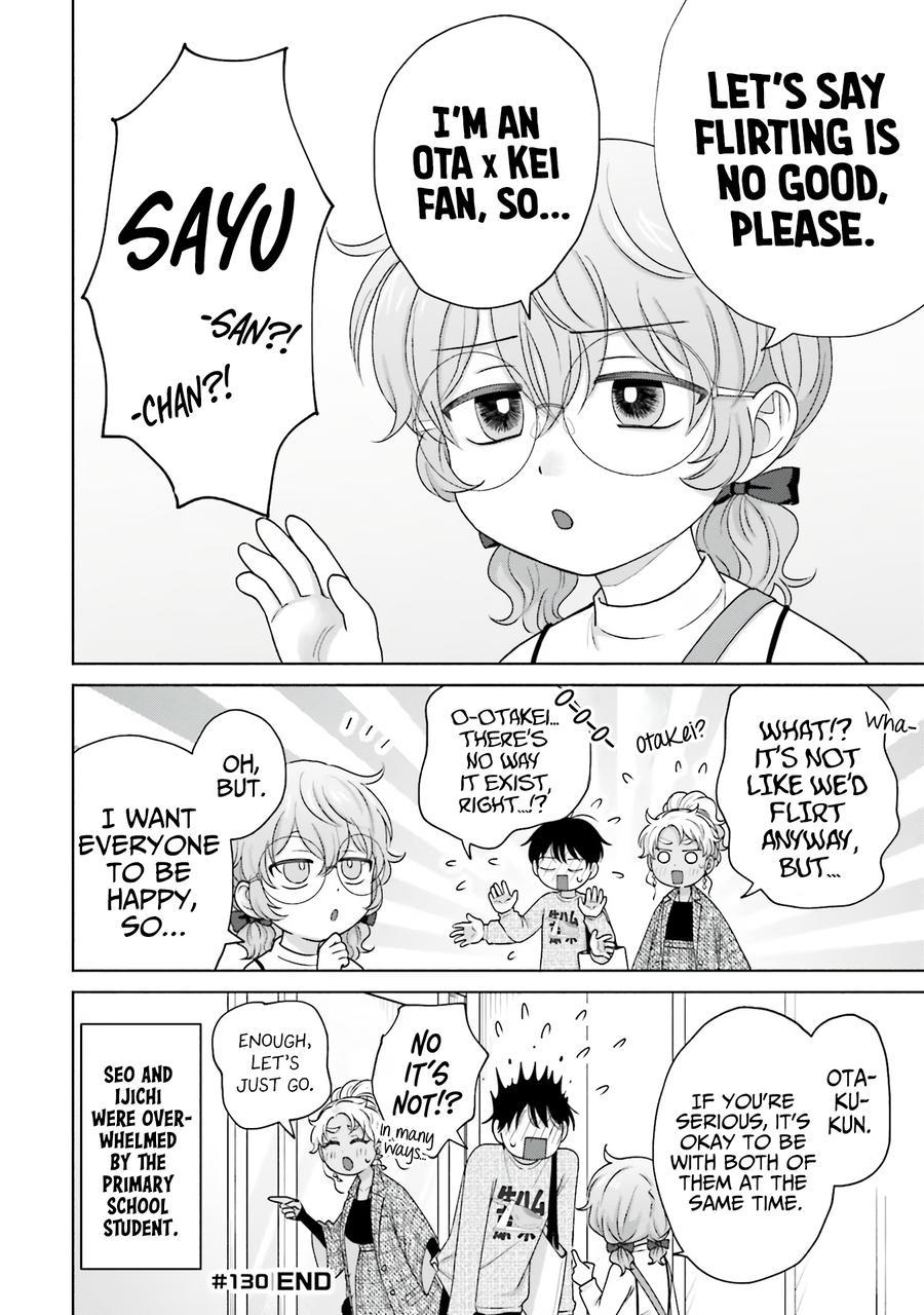 Otaku ni Yasashii Gal wa Inai!? Chap 30 - Next Chap 31