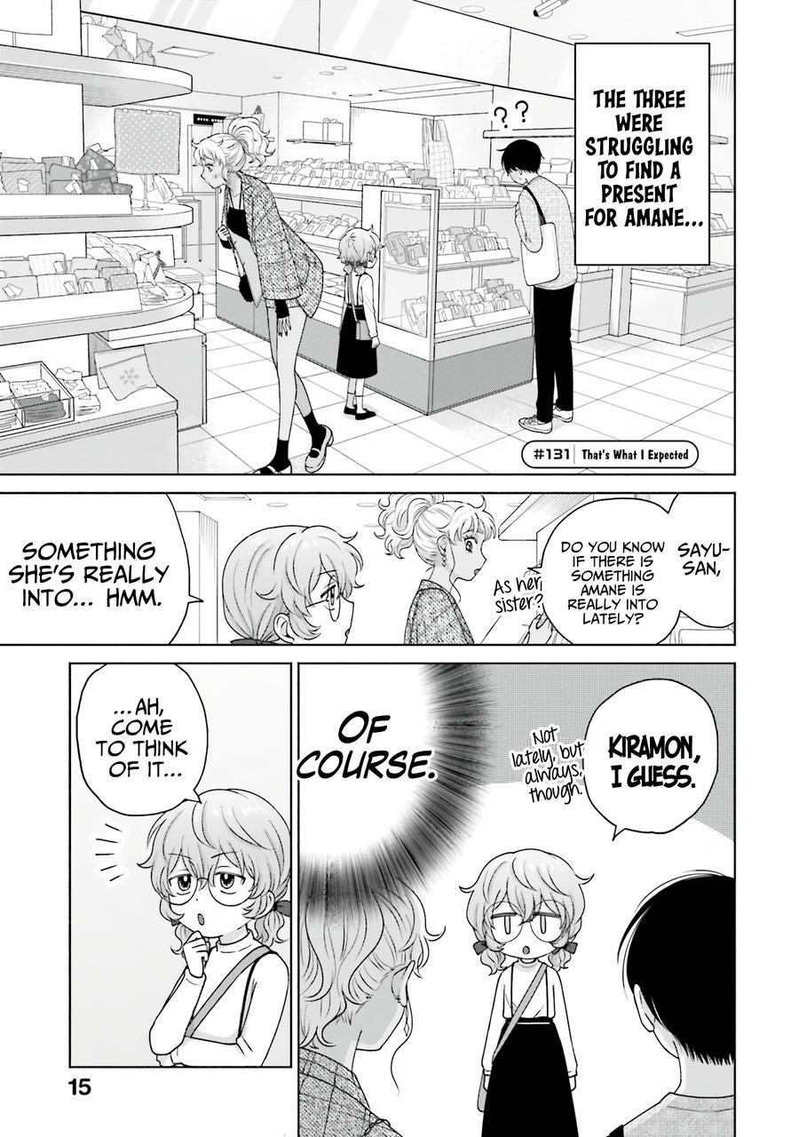 Otaku ni Yasashii Gal wa Inai!? Chap 30 - Next Chap 31
