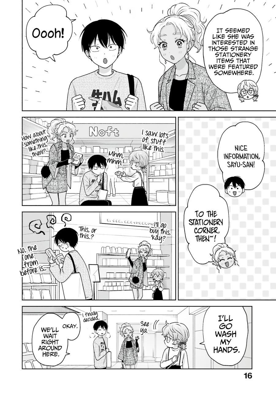 Otaku ni Yasashii Gal wa Inai!? Chap 30 - Next Chap 31