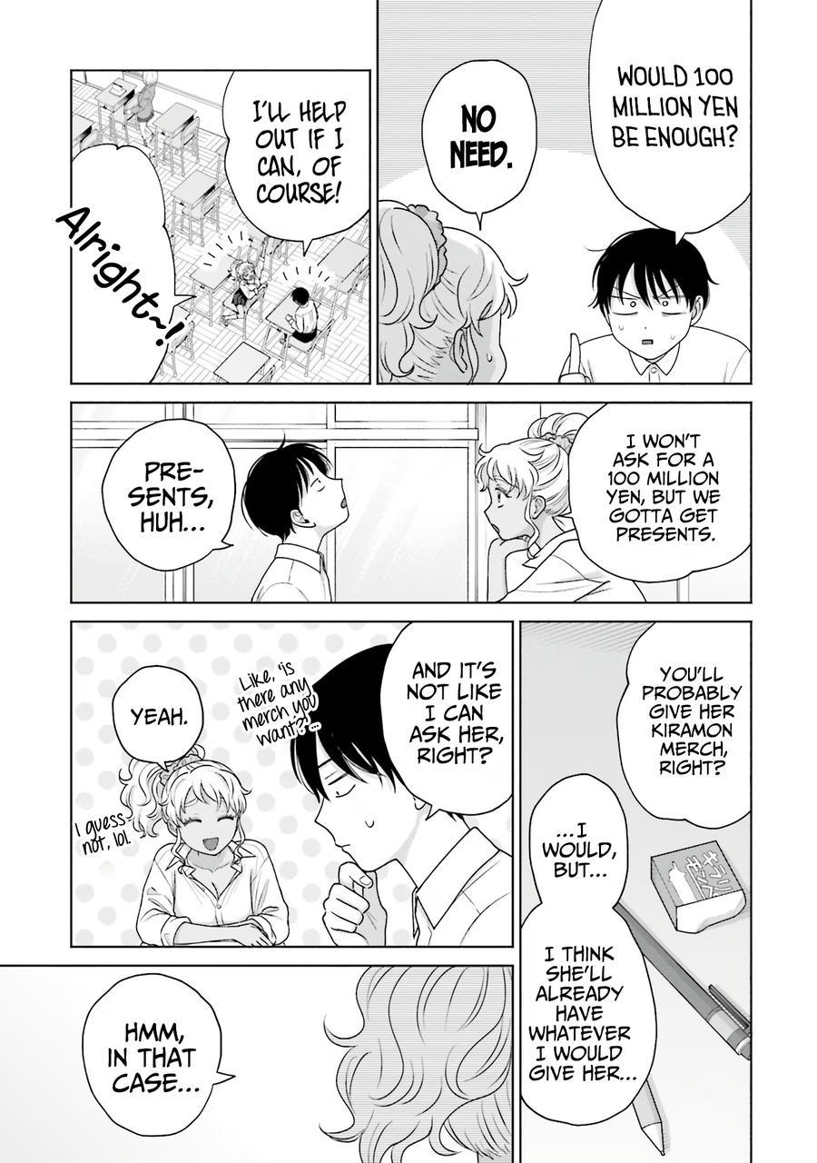 Otaku ni Yasashii Gal wa Inai!? Chap 30 - Next Chap 31