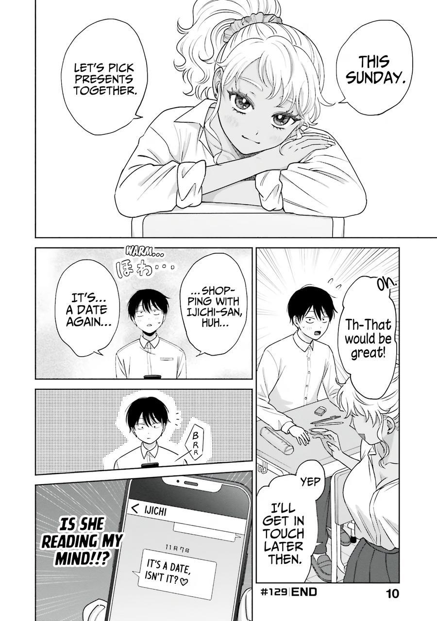 Otaku ni Yasashii Gal wa Inai!? Chap 30 - Next Chap 31