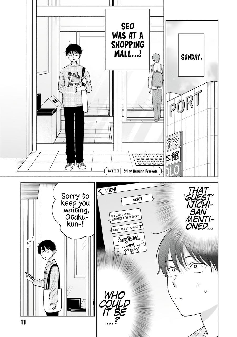 Otaku ni Yasashii Gal wa Inai!? Chap 30 - Next Chap 31