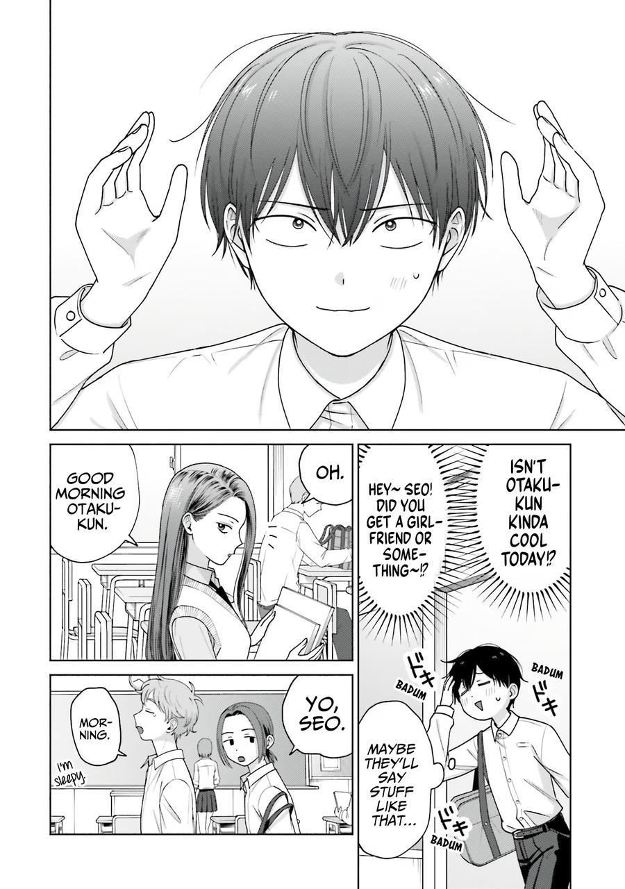 Otaku ni Yasashii Gal wa Inai!? Chap 30 - Next Chap 31