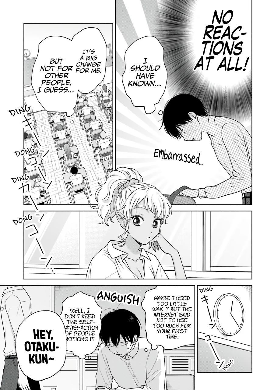 Otaku ni Yasashii Gal wa Inai!? Chap 30 - Next Chap 31