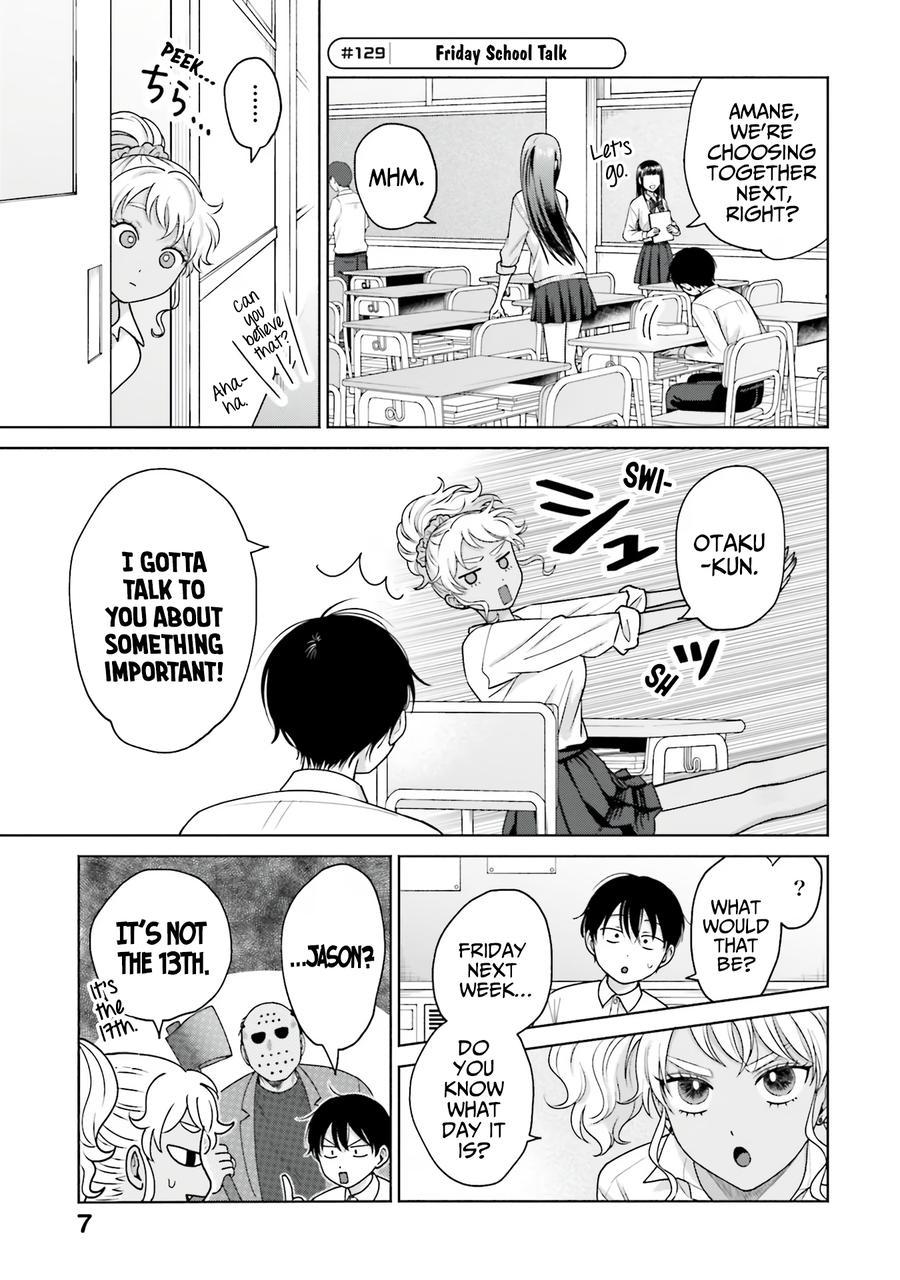 Otaku ni Yasashii Gal wa Inai!? Chap 30 - Next Chap 31