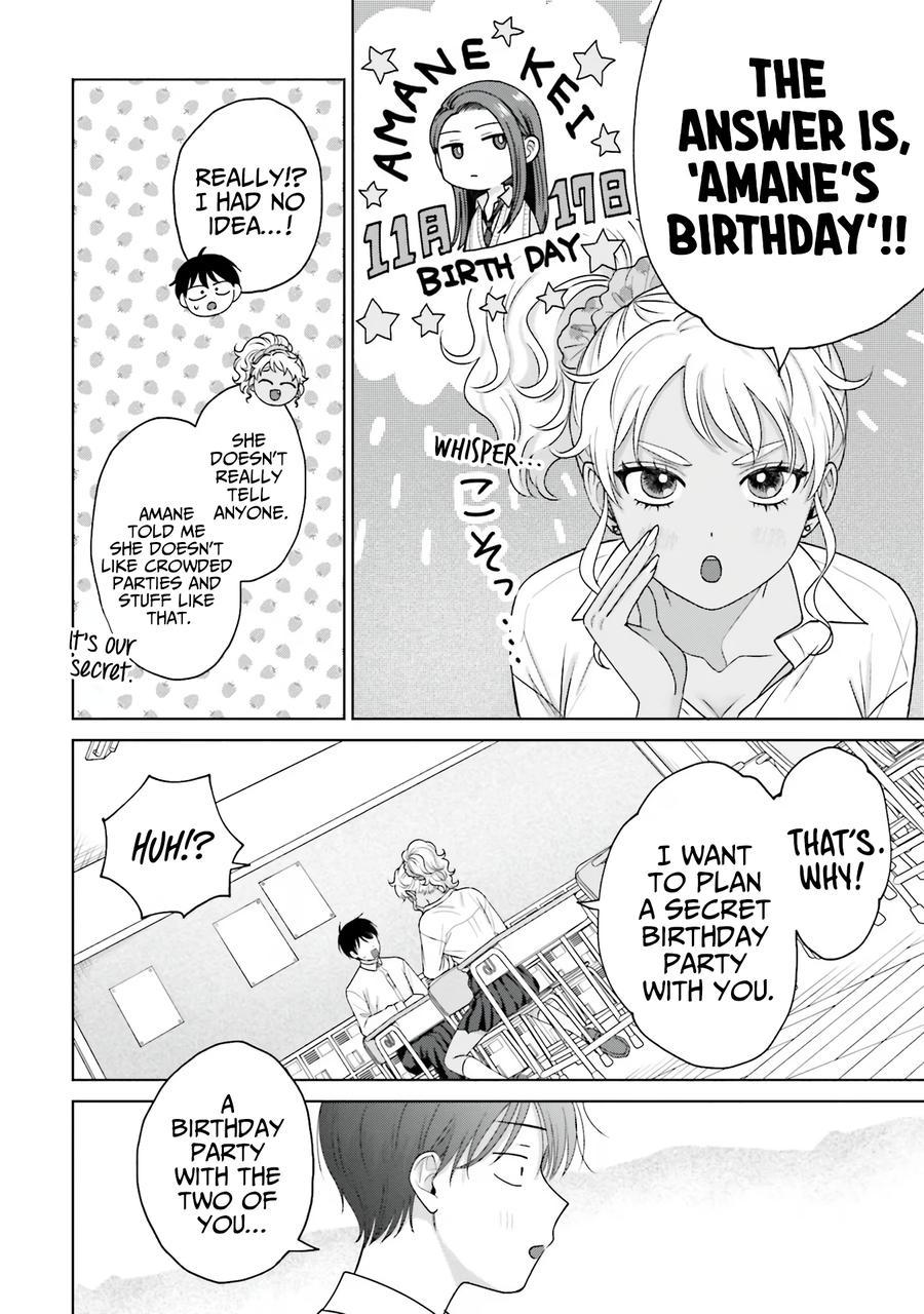 Otaku ni Yasashii Gal wa Inai!? Chap 30 - Next Chap 31