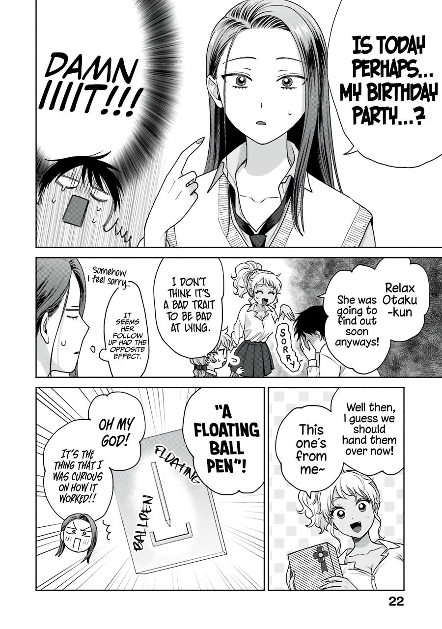 Otaku ni Yasashii Gal wa Inai!? Chap 31 - Next Chap 32