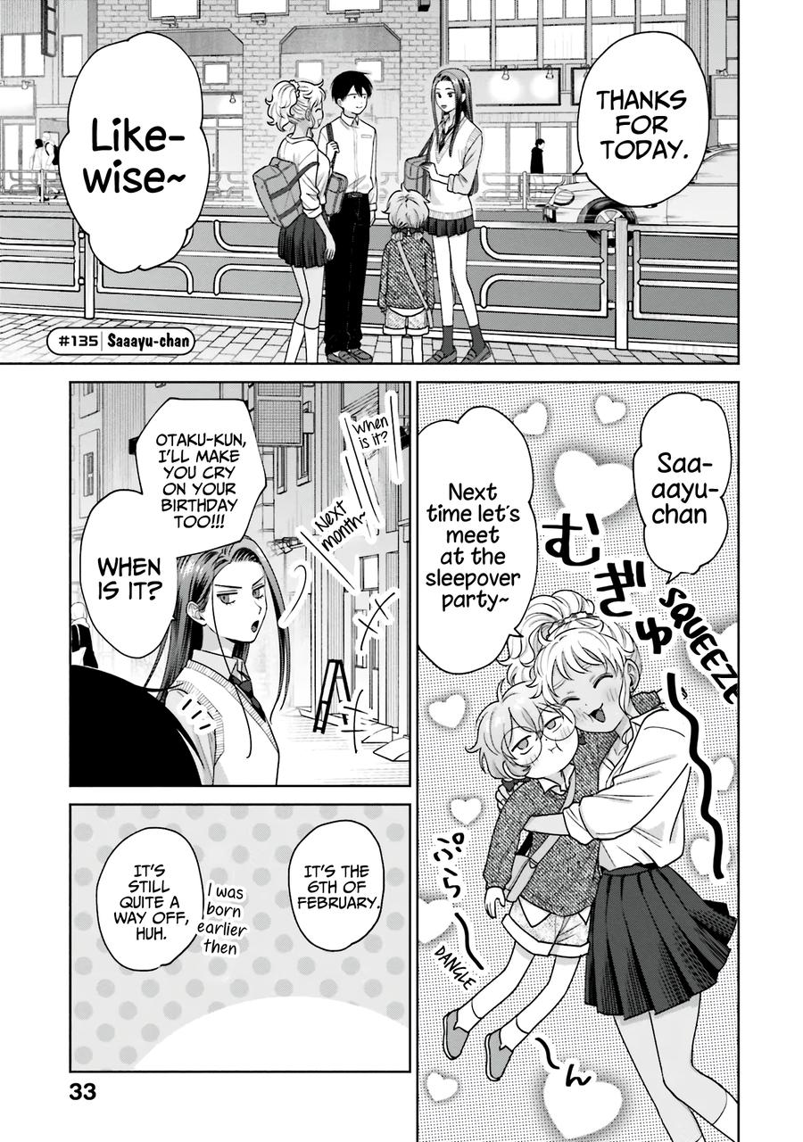 Otaku ni Yasashii Gal wa Inai!? Chap 31 - Next Chap 32