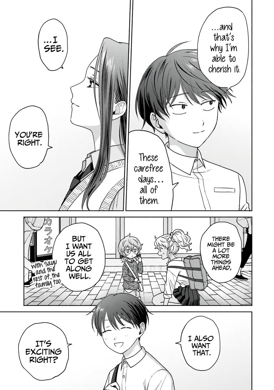 Otaku ni Yasashii Gal wa Inai!? Chap 31 - Next Chap 32