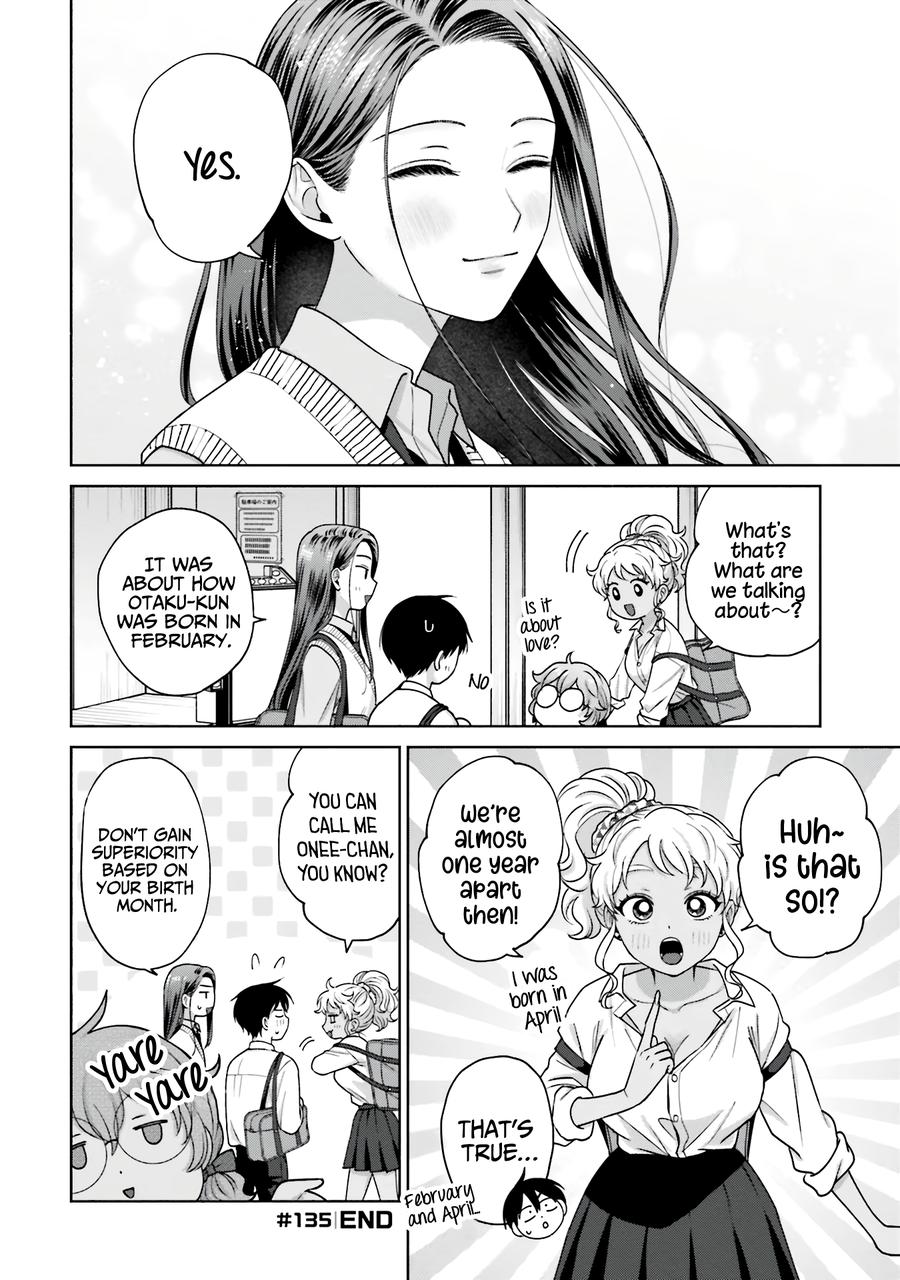 Otaku ni Yasashii Gal wa Inai!? Chap 31 - Next Chap 32