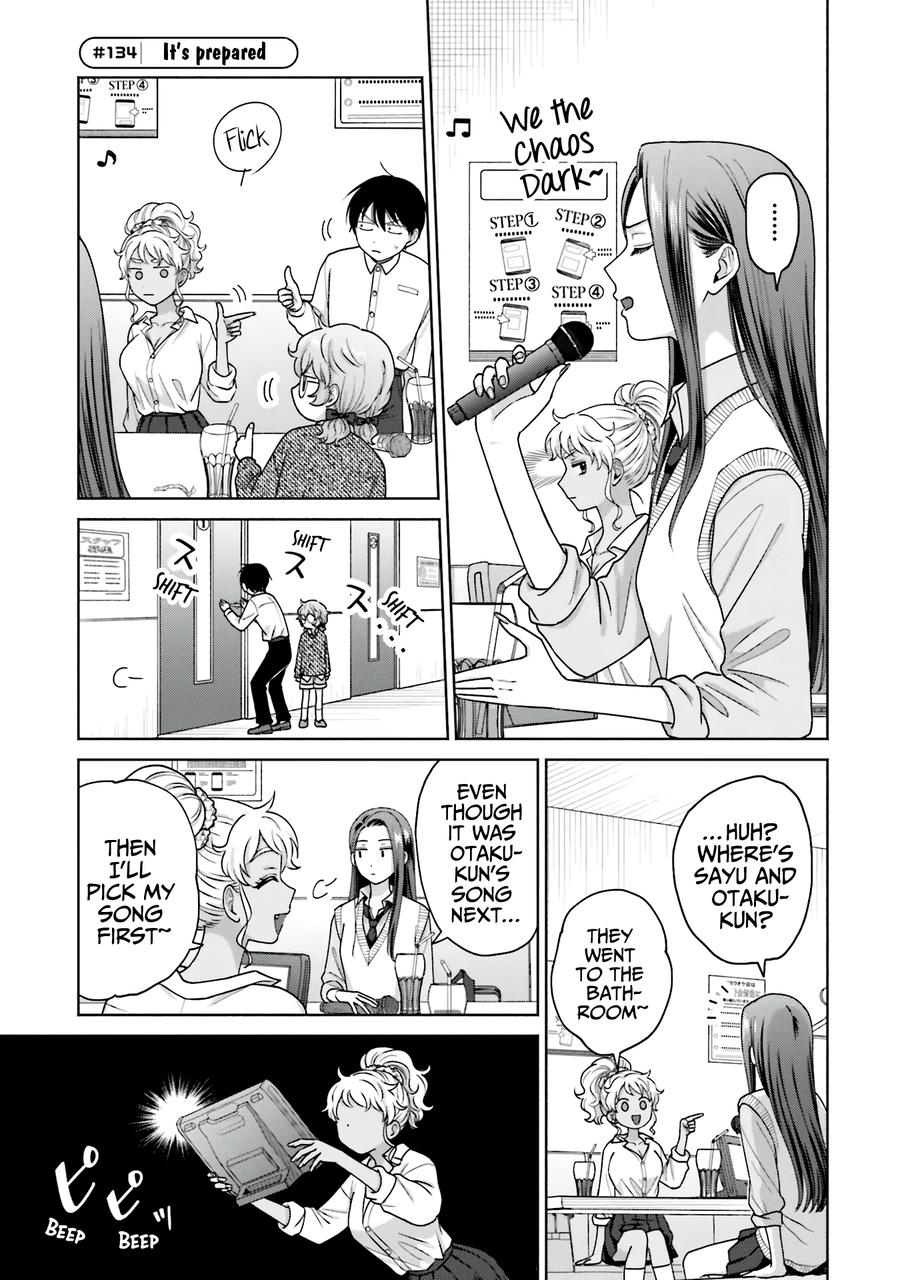 Otaku ni Yasashii Gal wa Inai!? Chap 31 - Next Chap 32