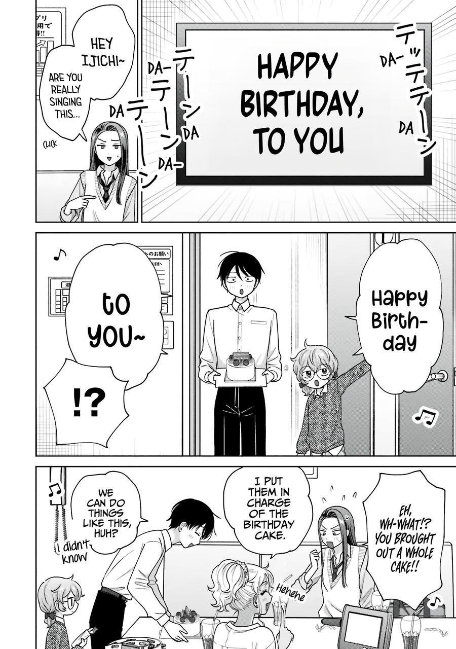 Otaku ni Yasashii Gal wa Inai!? Chap 31 - Next Chap 32