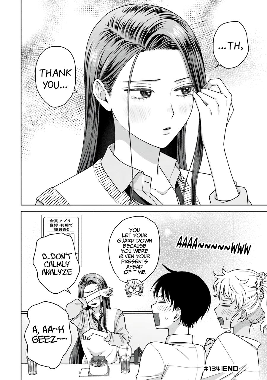 Otaku ni Yasashii Gal wa Inai!? Chap 31 - Next Chap 32