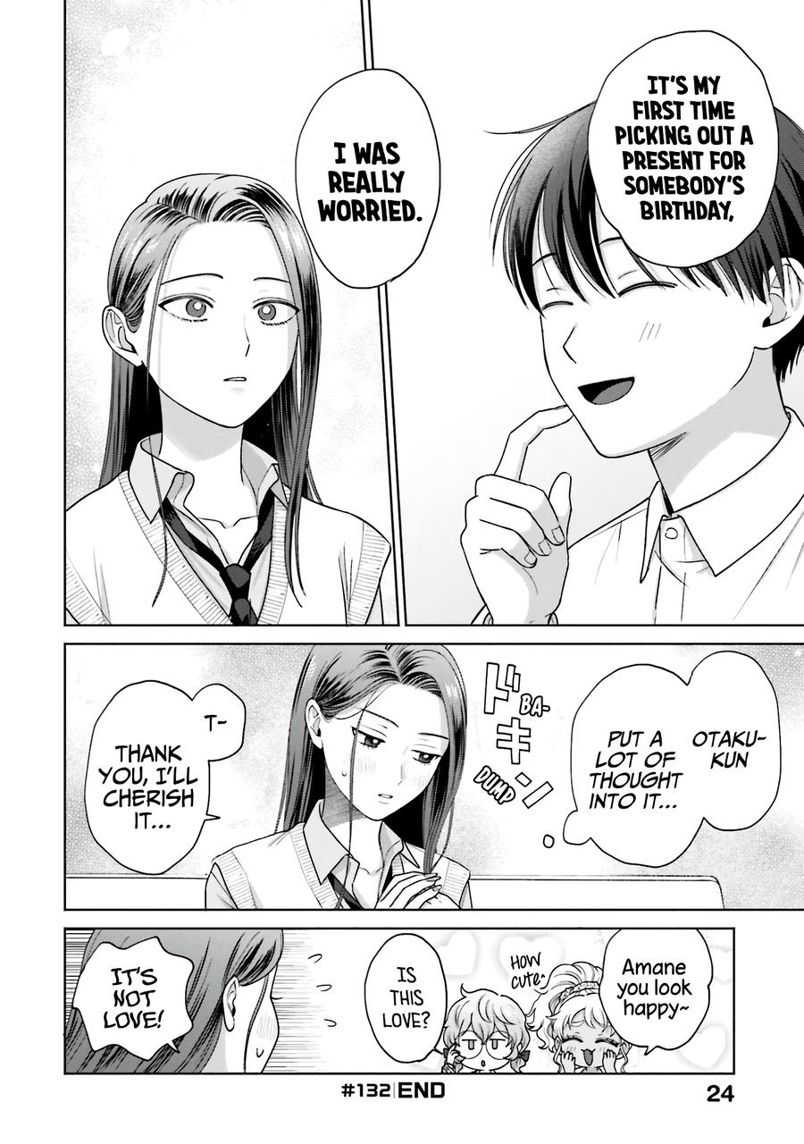 Otaku ni Yasashii Gal wa Inai!? Chap 31 - Next Chap 32