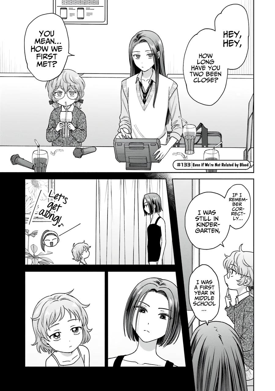 Otaku ni Yasashii Gal wa Inai!? Chap 31 - Next Chap 32