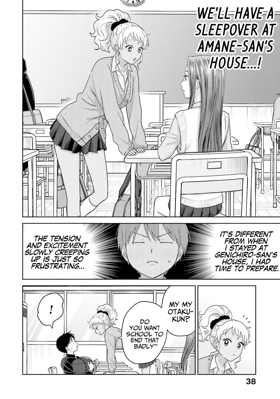 Otaku ni Yasashii Gal wa Inai!? Chap 32 - Next Chap 33