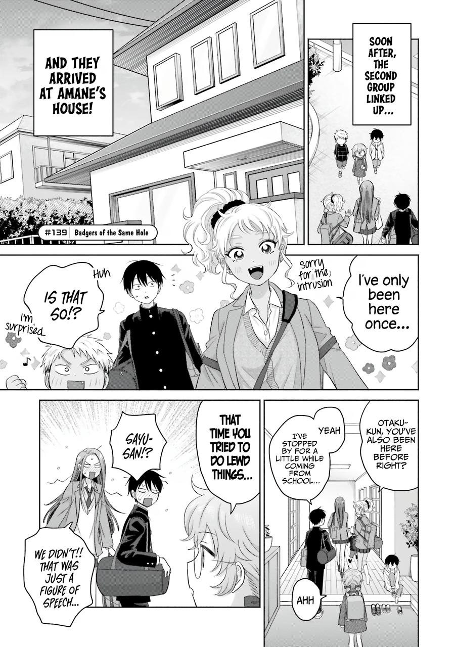 Otaku ni Yasashii Gal wa Inai!? Chap 32 - Next Chap 33