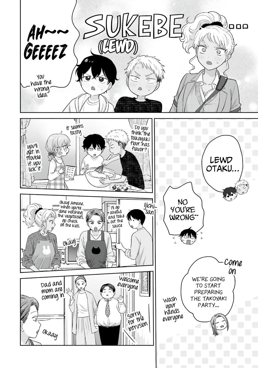 Otaku ni Yasashii Gal wa Inai!? Chap 32 - Next Chap 33