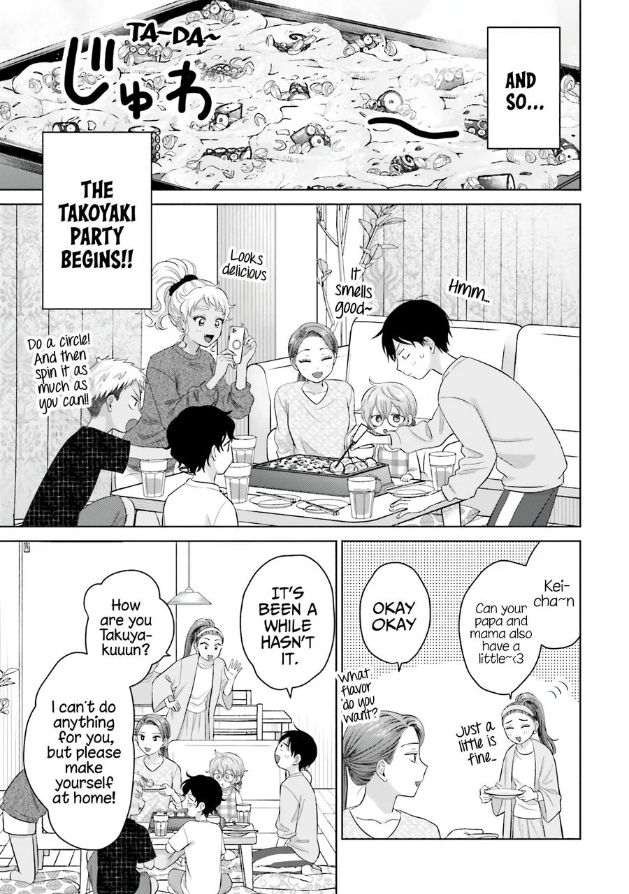 Otaku ni Yasashii Gal wa Inai!? Chap 32 - Next Chap 33