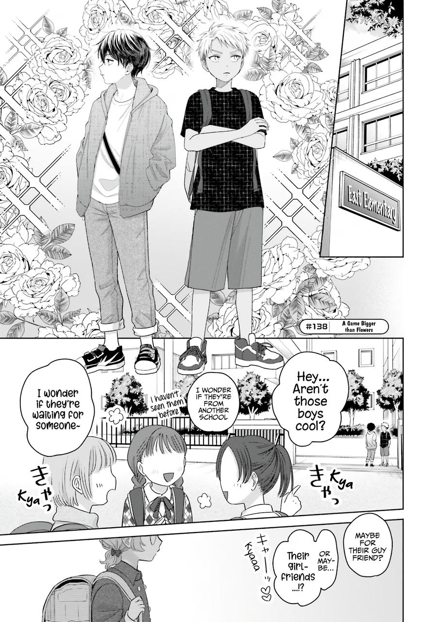 Otaku ni Yasashii Gal wa Inai!? Chap 32 - Next Chap 33