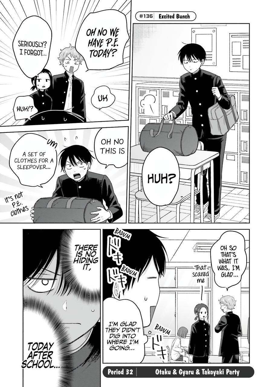 Otaku ni Yasashii Gal wa Inai!? Chap 32 - Next Chap 33