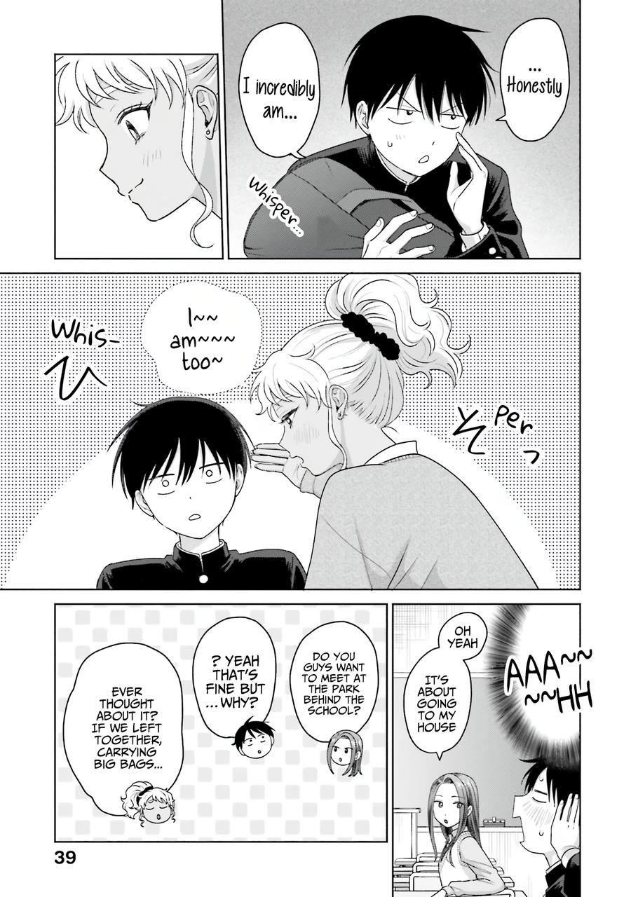 Otaku ni Yasashii Gal wa Inai!? Chap 32 - Next Chap 33