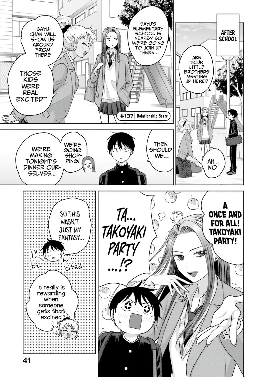 Otaku ni Yasashii Gal wa Inai!? Chap 32 - Next Chap 33