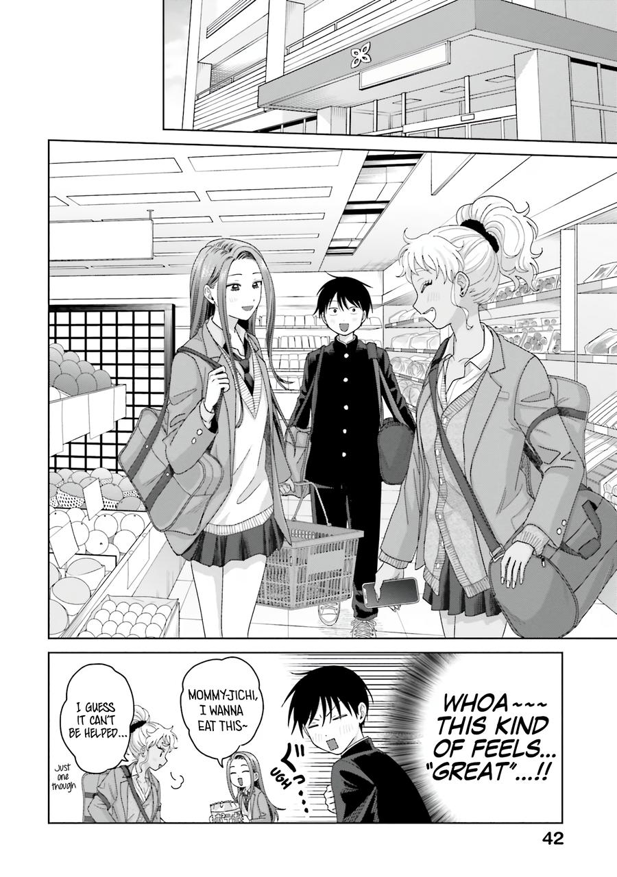 Otaku ni Yasashii Gal wa Inai!? Chap 32 - Next Chap 33