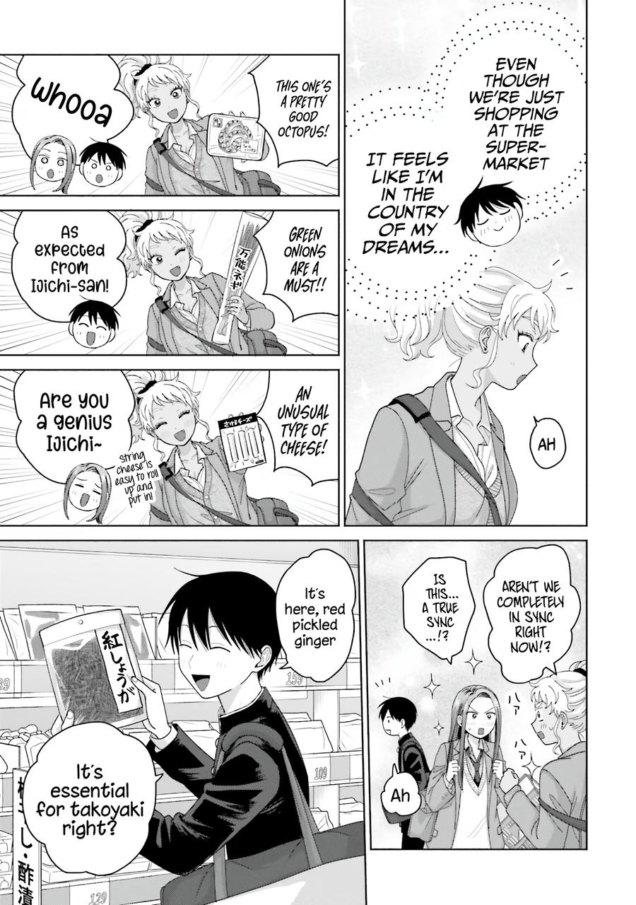 Otaku ni Yasashii Gal wa Inai!? Chap 32 - Next Chap 33