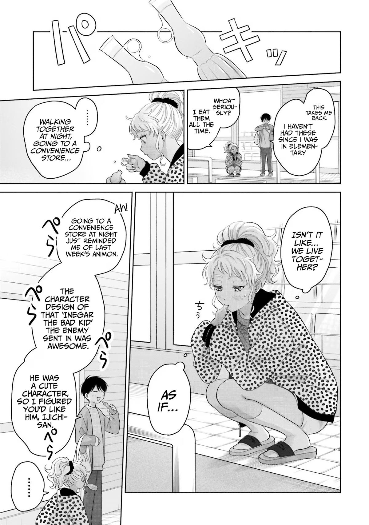 Otaku ni Yasashii Gal wa Inai!? Chap 33 - Next Chap 34