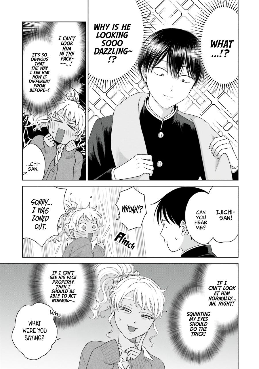 Otaku ni Yasashii Gal wa Inai!? Chap 47 - Next Chap 48