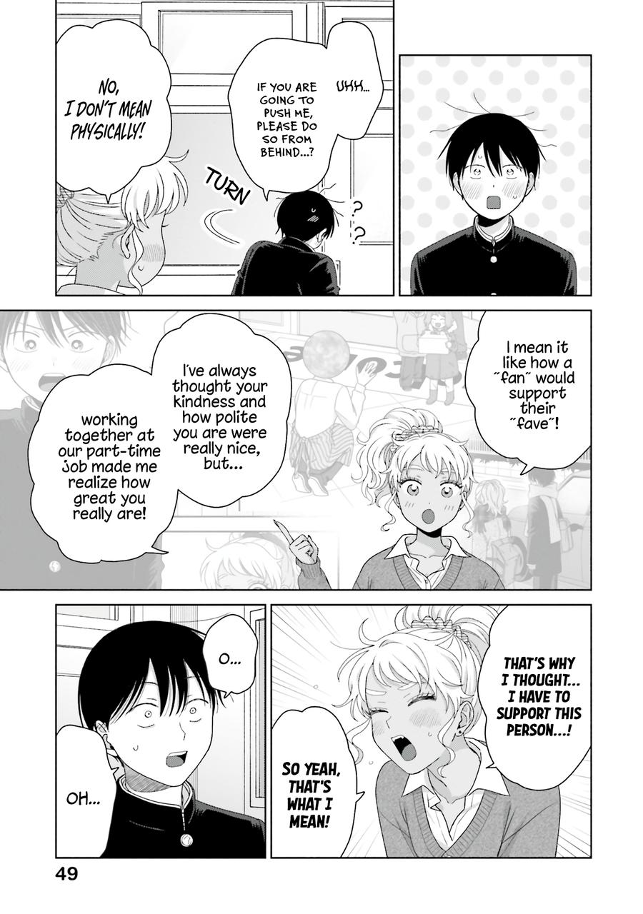 Otaku ni Yasashii Gal wa Inai!? Chap 47 - Next Chap 48