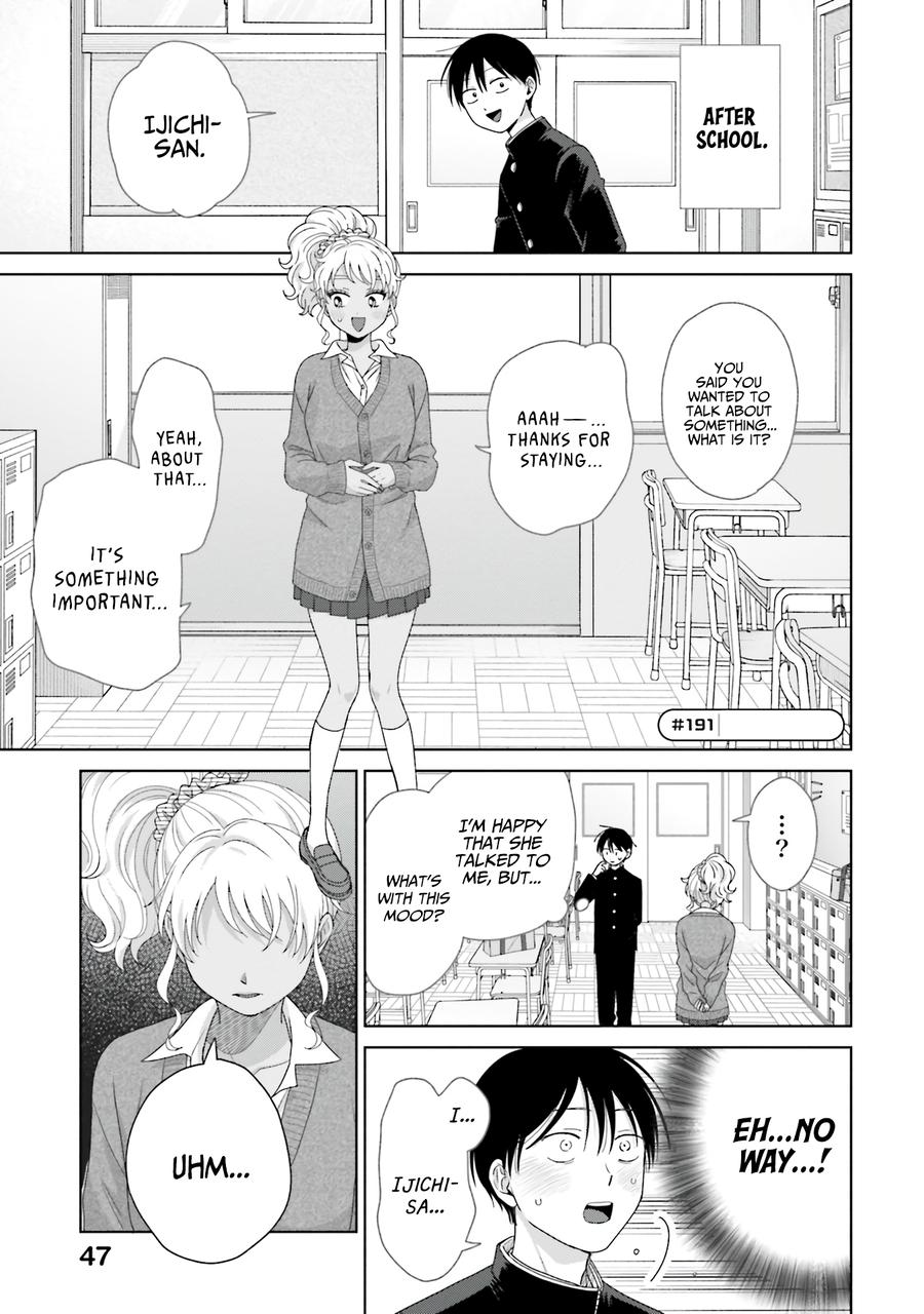 Otaku ni Yasashii Gal wa Inai!? Chap 47 - Next Chap 48