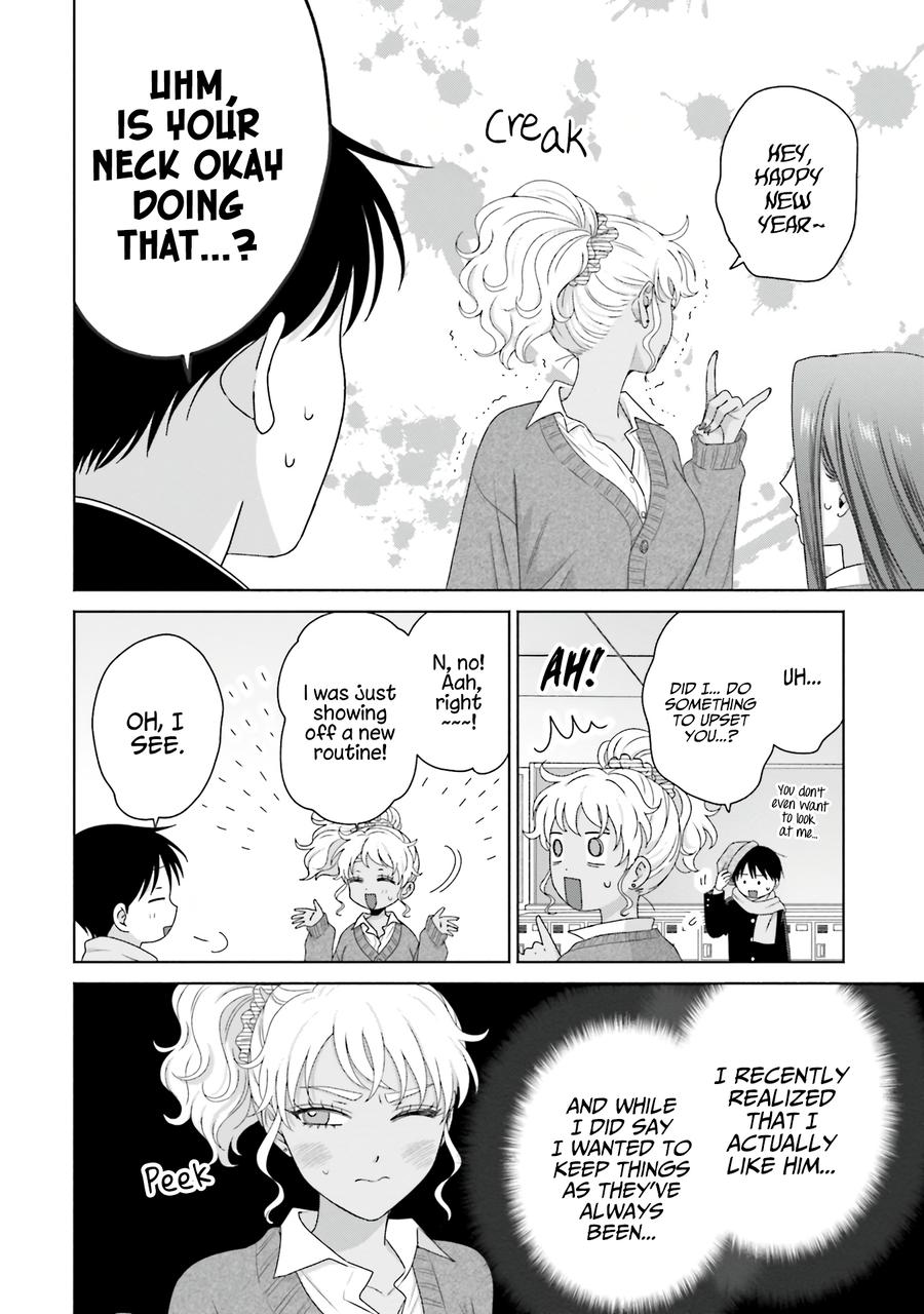 Otaku ni Yasashii Gal wa Inai!? Chap 47 - Next Chap 48
