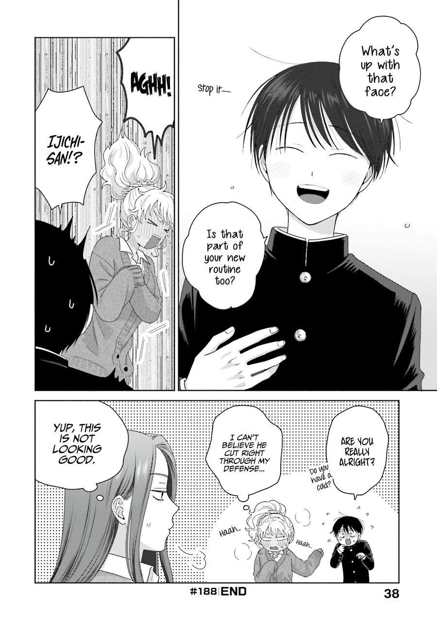 Otaku ni Yasashii Gal wa Inai!? Chap 47 - Next Chap 48
