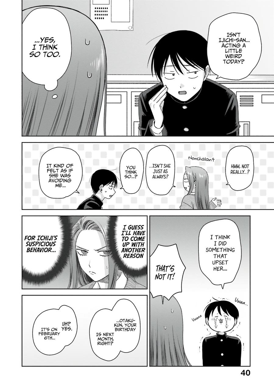Otaku ni Yasashii Gal wa Inai!? Chap 47 - Next Chap 48
