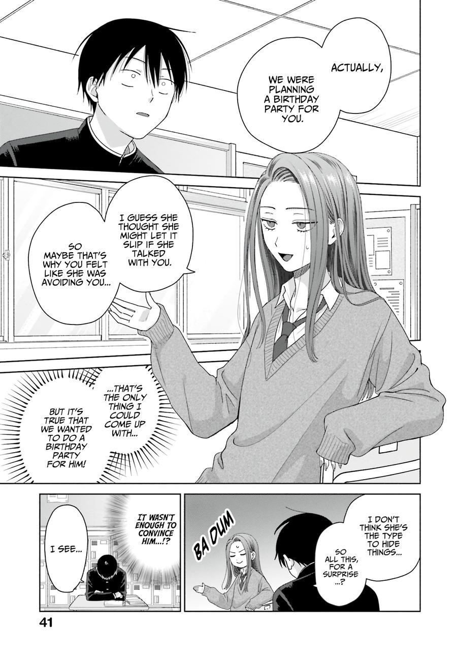 Otaku ni Yasashii Gal wa Inai!? Chap 47 - Next Chap 48
