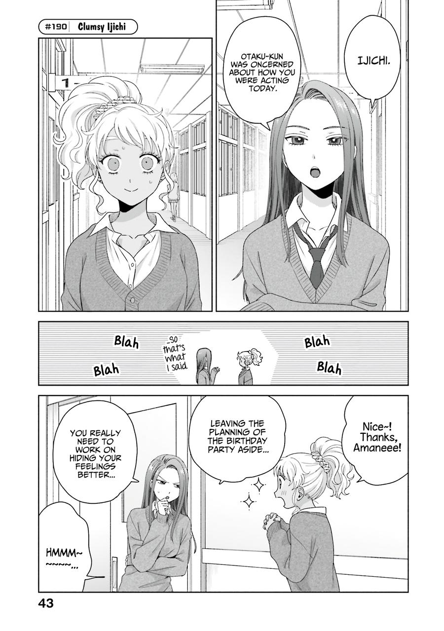 Otaku ni Yasashii Gal wa Inai!? Chap 47 - Next Chap 48