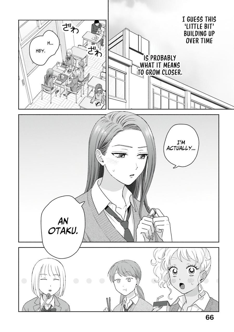 Otaku ni Yasashii Gal wa Inai!? Chap 48 - Next Chap 49