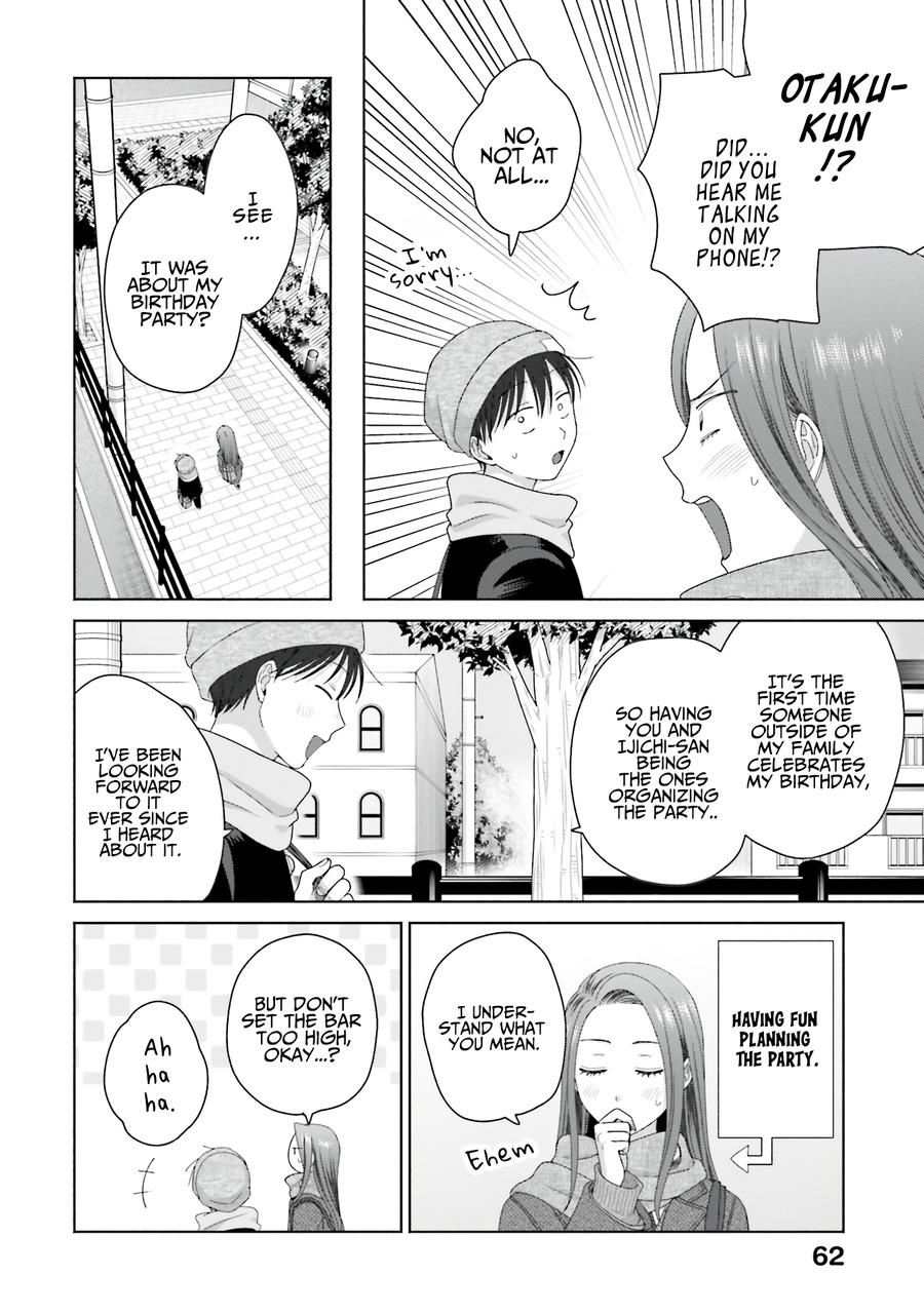 Otaku ni Yasashii Gal wa Inai!? Chap 48 - Next Chap 49
