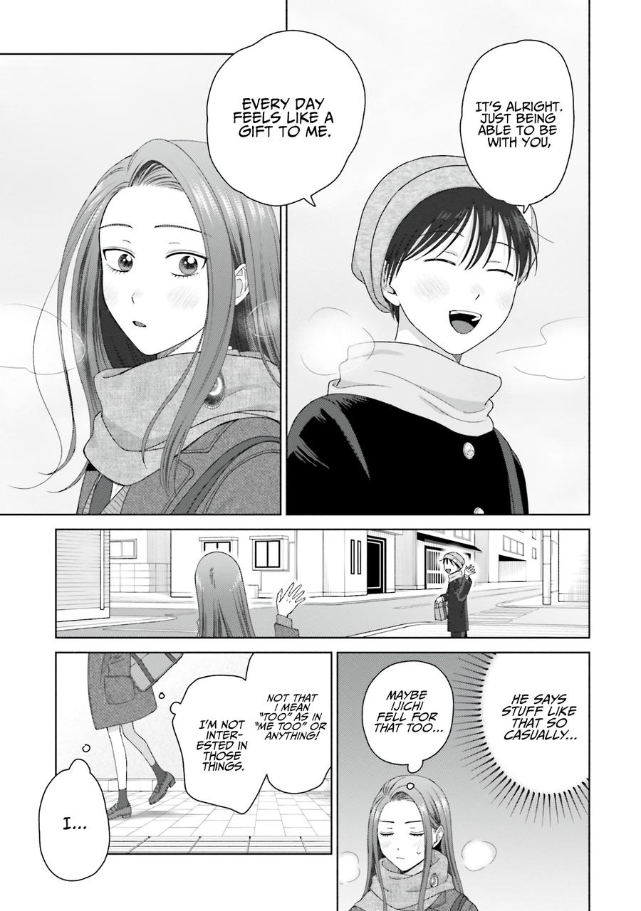 Otaku ni Yasashii Gal wa Inai!? Chap 48 - Next Chap 49