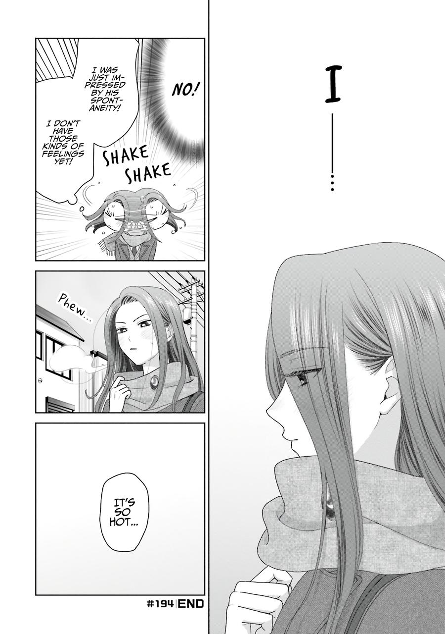 Otaku ni Yasashii Gal wa Inai!? Chap 48 - Next Chap 49