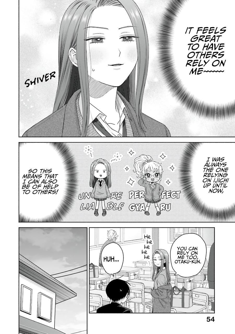Otaku ni Yasashii Gal wa Inai!? Chap 48 - Next Chap 49
