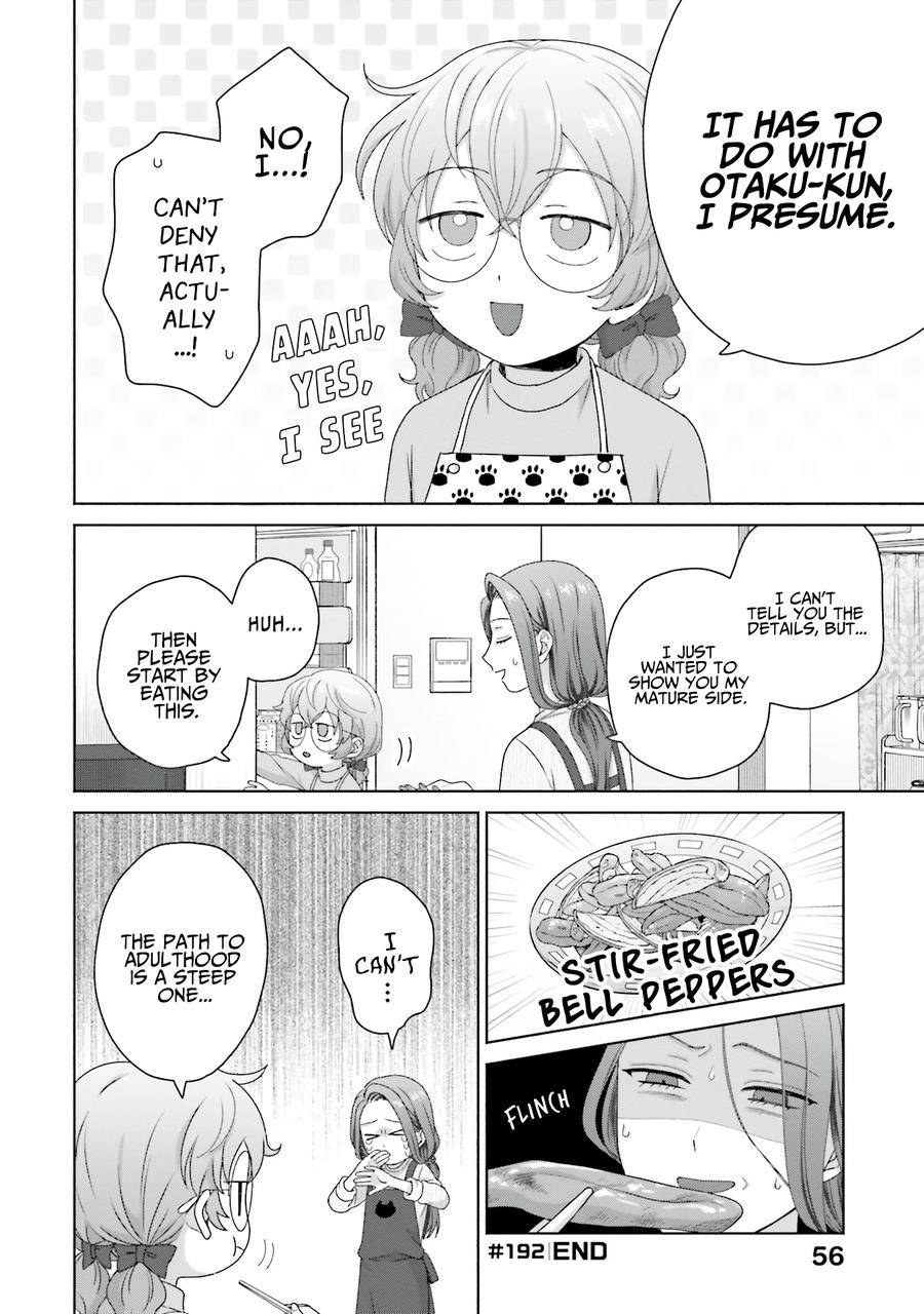Otaku ni Yasashii Gal wa Inai!? Chap 48 - Next Chap 49