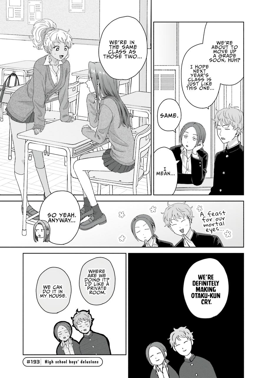 Otaku ni Yasashii Gal wa Inai!? Chap 48 - Next Chap 49