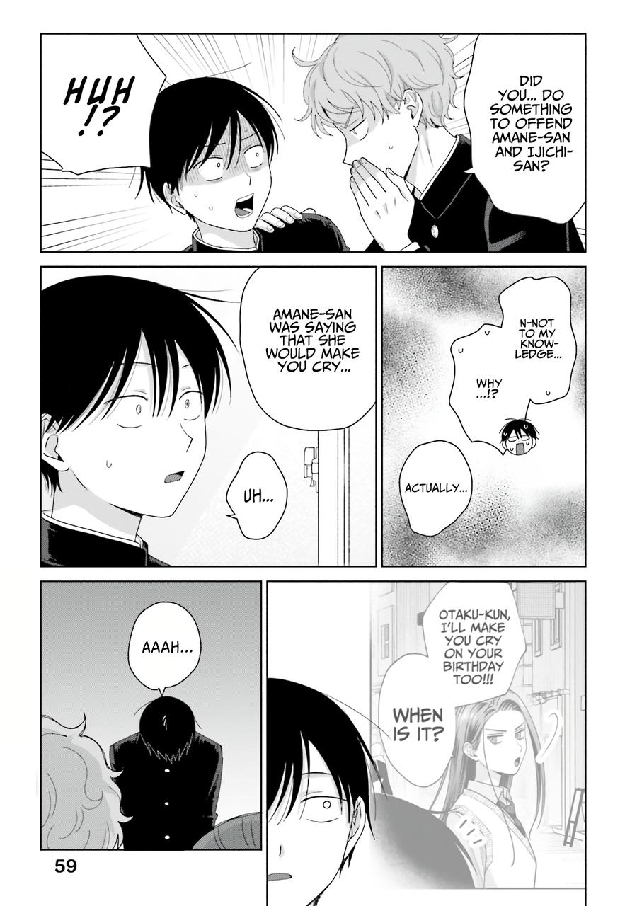 Otaku ni Yasashii Gal wa Inai!? Chap 48 - Next Chap 49