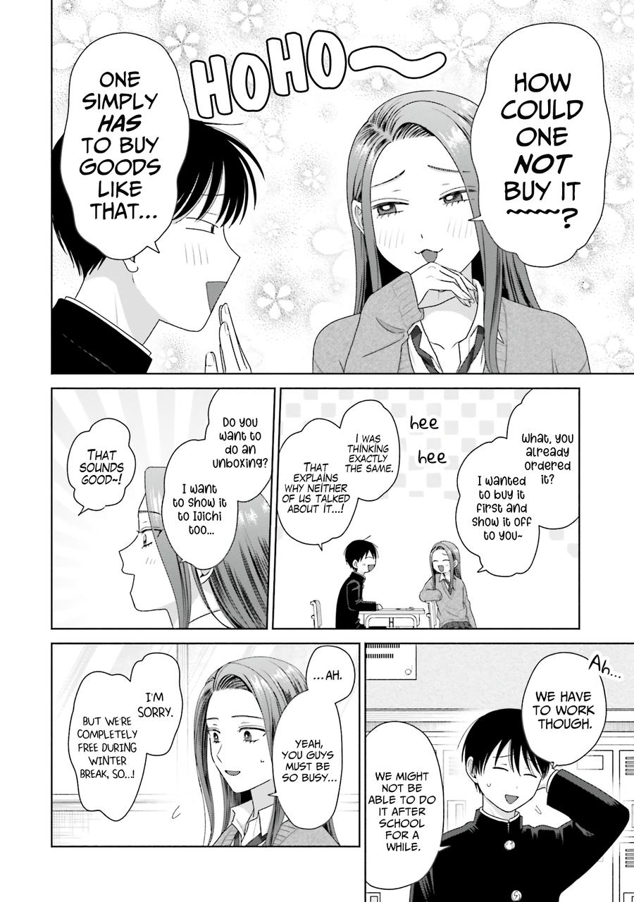 Otaku ni Yasashii Gal wa Inai!? Chap 40 - Next Chap 41