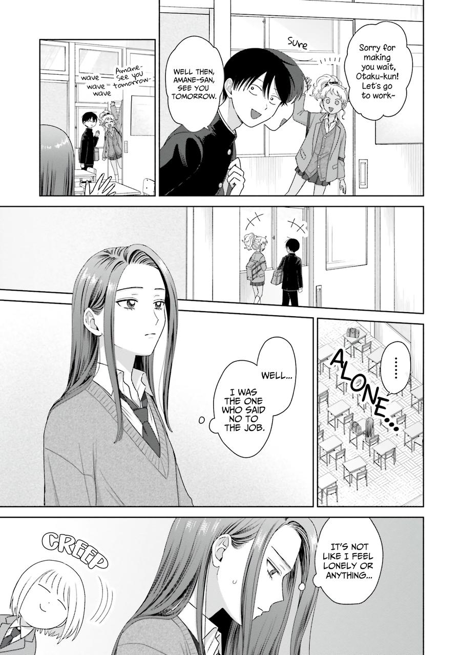 Otaku ni Yasashii Gal wa Inai!? Chap 40 - Next Chap 41